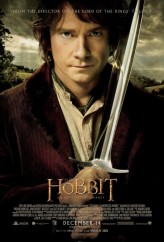 'The Hobbit: An Unexpected Journey' promotional poster 