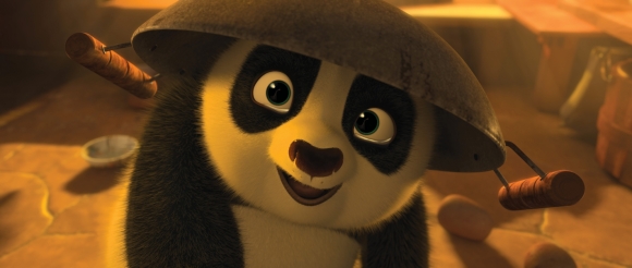 Kung Fu Panda 2 focusses a lot on Po's origins